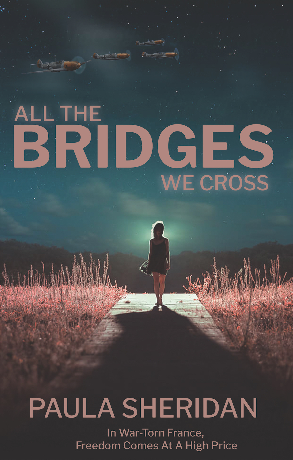 Pre-order All The Bridges We Cross