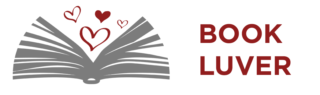 Book Luver Brand Logo