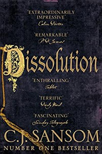Dissolution: Tenth Anniversary Edition (The Shardlake Series Book 1) eBook: C. J. Sansom: Amazon.co.uk: Kindle Store
