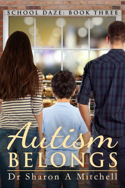 Sample chapters from novel Autism Belongs