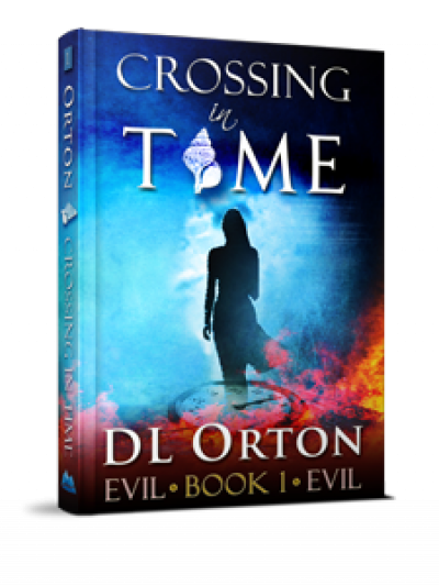 Crossing in Time book cover