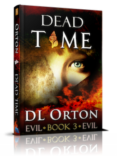 Dead Time book cover