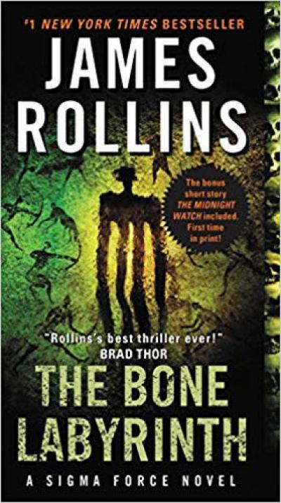 Books For Fans of James Rollins
