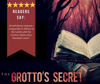 The Grotto's Secret - Comparable To Silence of the Lambs