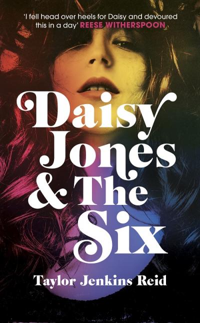 Daisy Jones and the Six Signed Paperback Book Giveaway