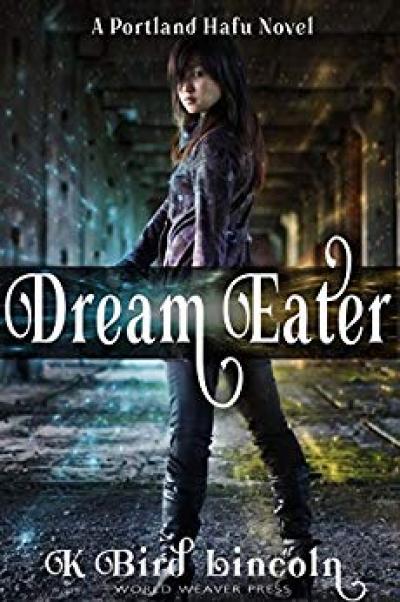 Dream Eater Urban Fantasy Book Giveaway