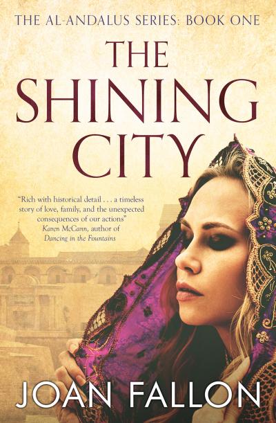 Qasim has a secret; his past is not what it seems.  When a stranger arrives in Spain, asking questions about him, he realises that all he has worked for could be destroyed. He has to keep a low profile. But his youngest son, Omar, has other ideas - he has fallen in love with the Caliph’s new concubine. His hot-headed actions lead to far-reaching consequences for all his family. 