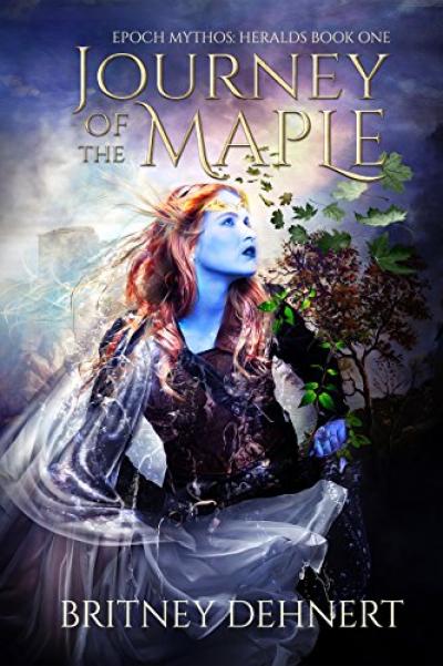 Journey of the Maple Young Adult Fantasy