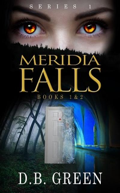 Meridia Falls Series Book Giveaway