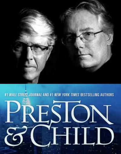Books For Fans of Preston and Child