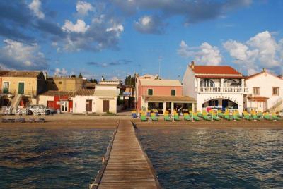 Messonghi pier