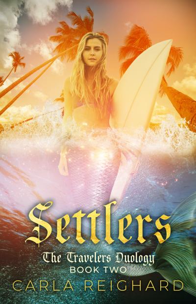 For fans of time travel and mermaids.