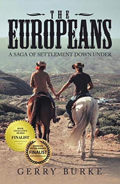 The Europeans by Gerry Burke