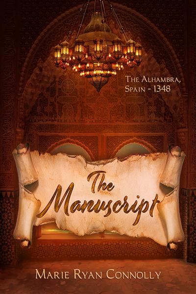The Manuscript - The Alhambra. 1348