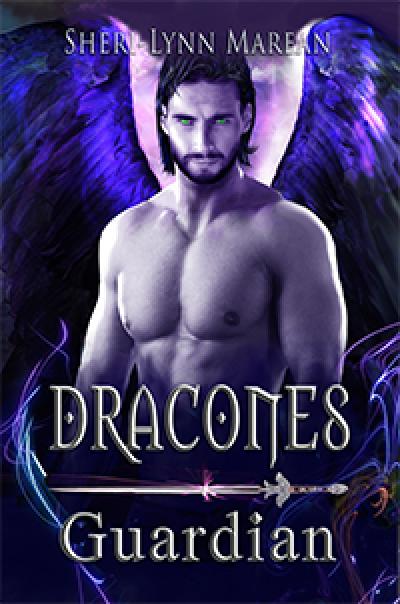 Dracones Guardian by Sheri-Lynn Marean