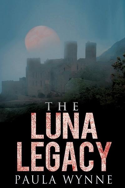 The Luna Legacy by Paula Wynne