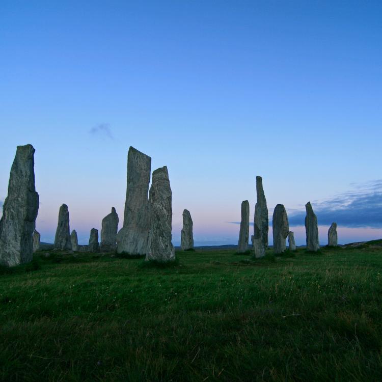 Stone Circles