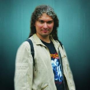 Web Developer Valentin Dvoryanchikov